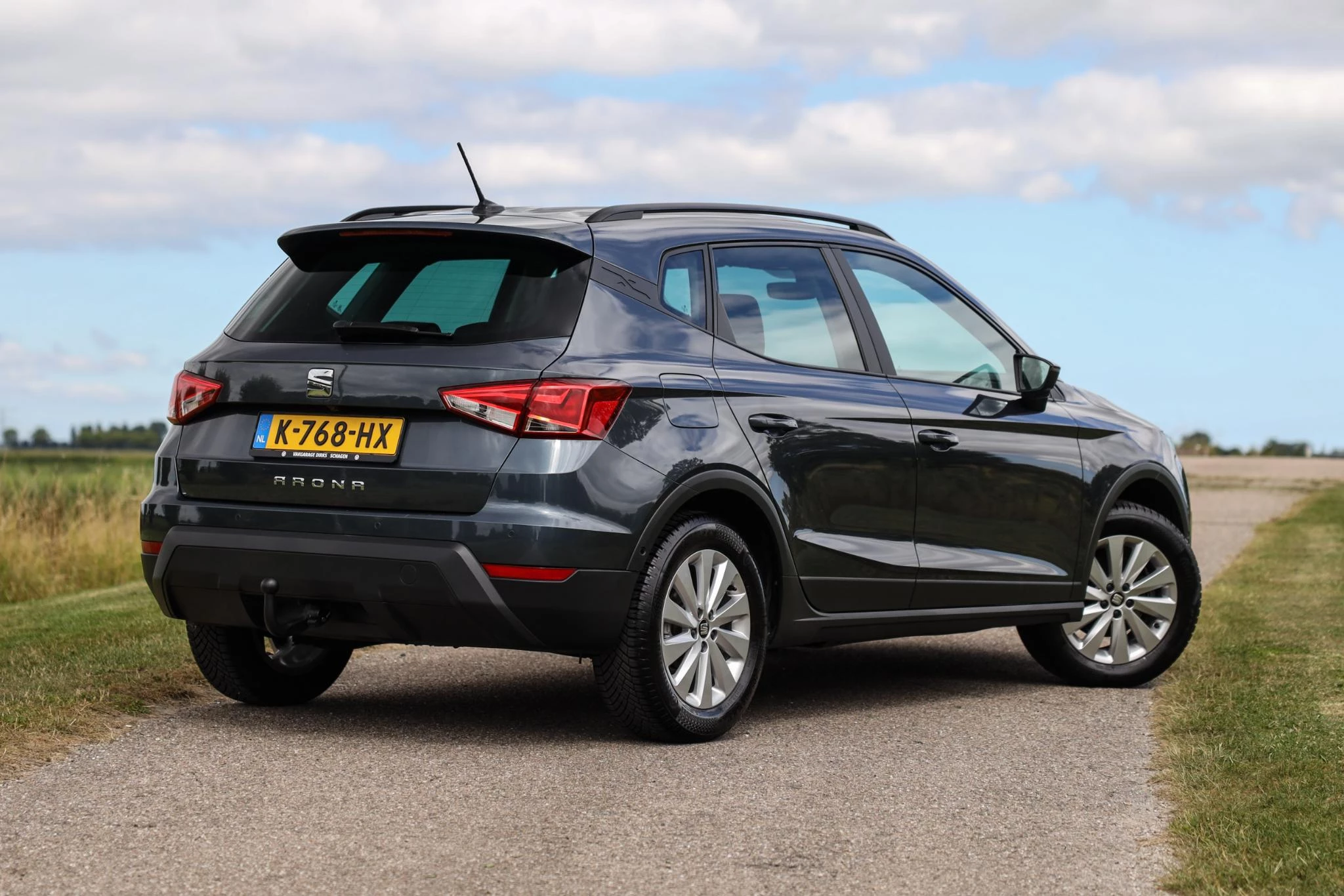 Hoofdafbeelding SEAT Arona
