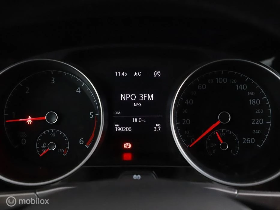 Hoofdafbeelding Volkswagen Touran