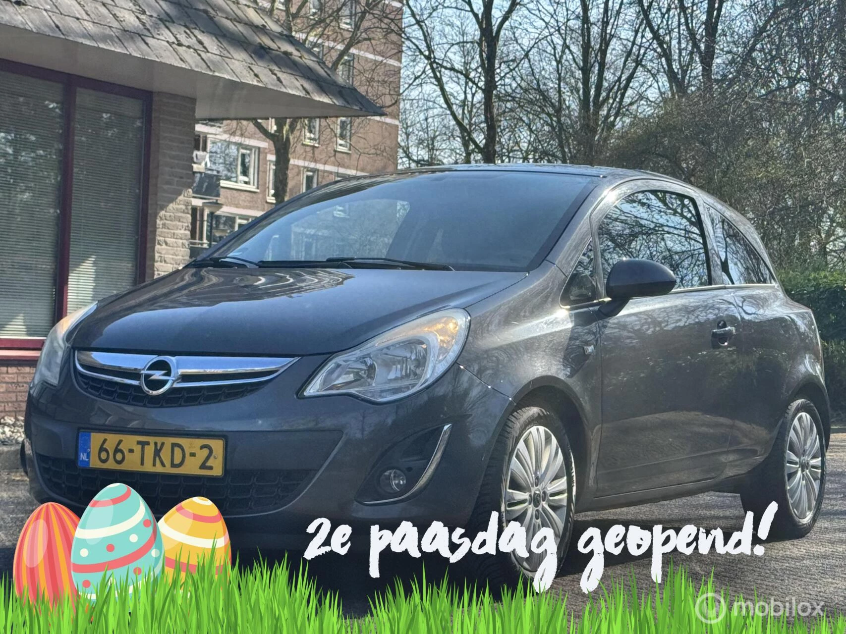 Hoofdafbeelding Opel Corsa