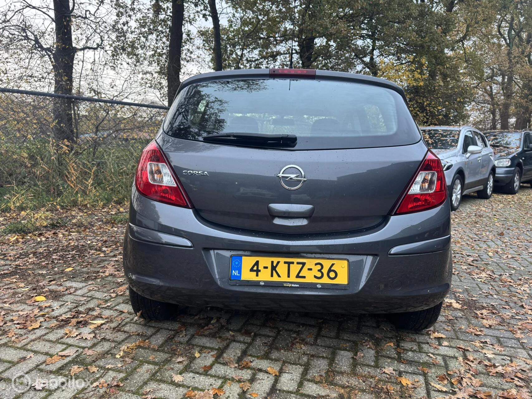 Hoofdafbeelding Opel Corsa