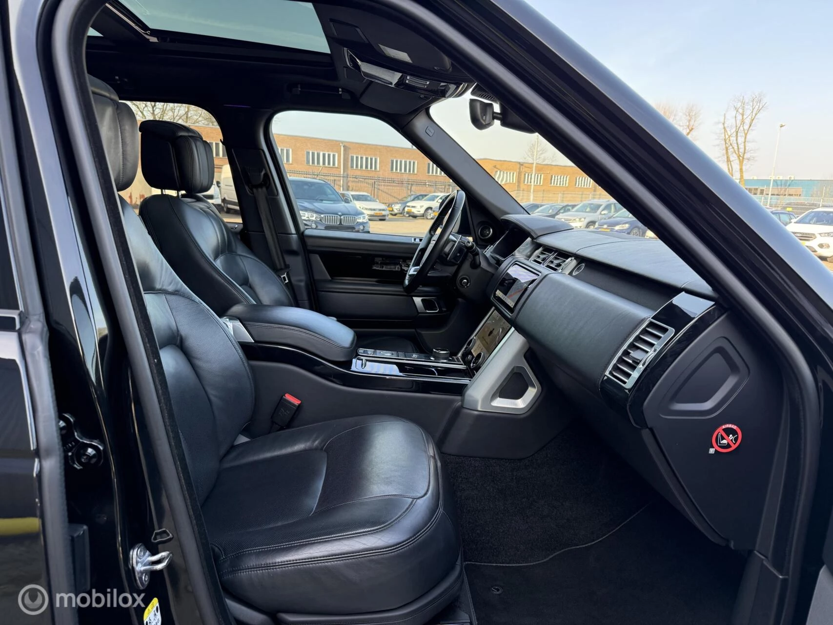 Hoofdafbeelding Land Rover Range Rover