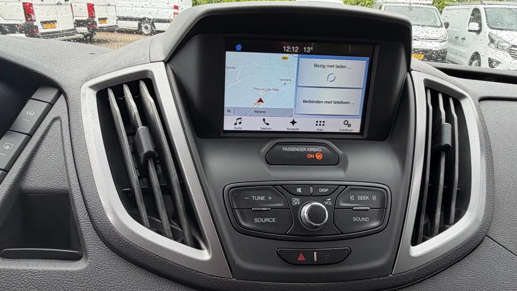 Hoofdafbeelding Ford Transit