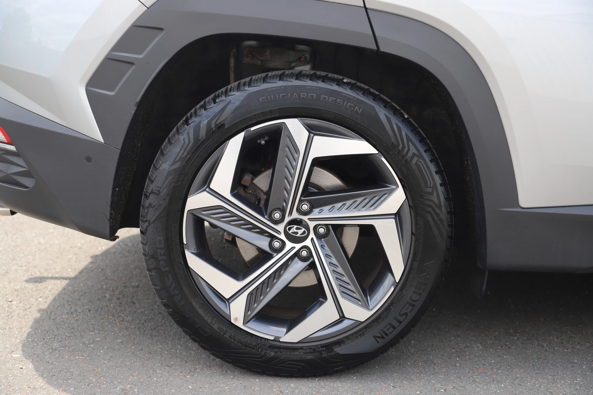 Hoofdafbeelding Hyundai Tucson Hybrid