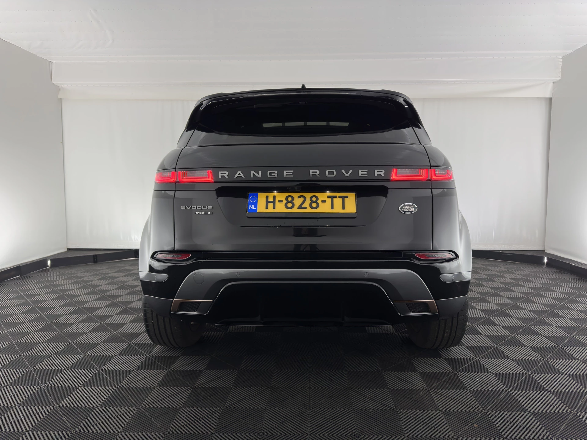 Hoofdafbeelding Land Rover Range Rover Evoque
