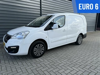 Peugeot Partner bestel 1.6 BlueHDi 100 L2 Premium Lange uitv.