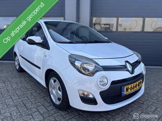 Renault Twingo 1.2 16V Authentique 123.Dkm / Airco