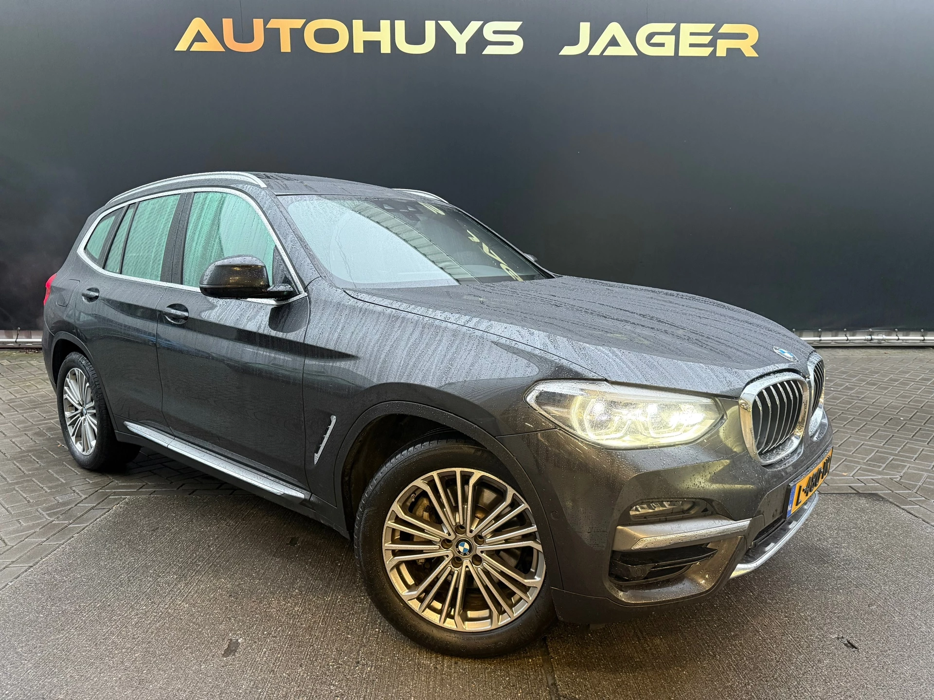 Hoofdafbeelding BMW X3