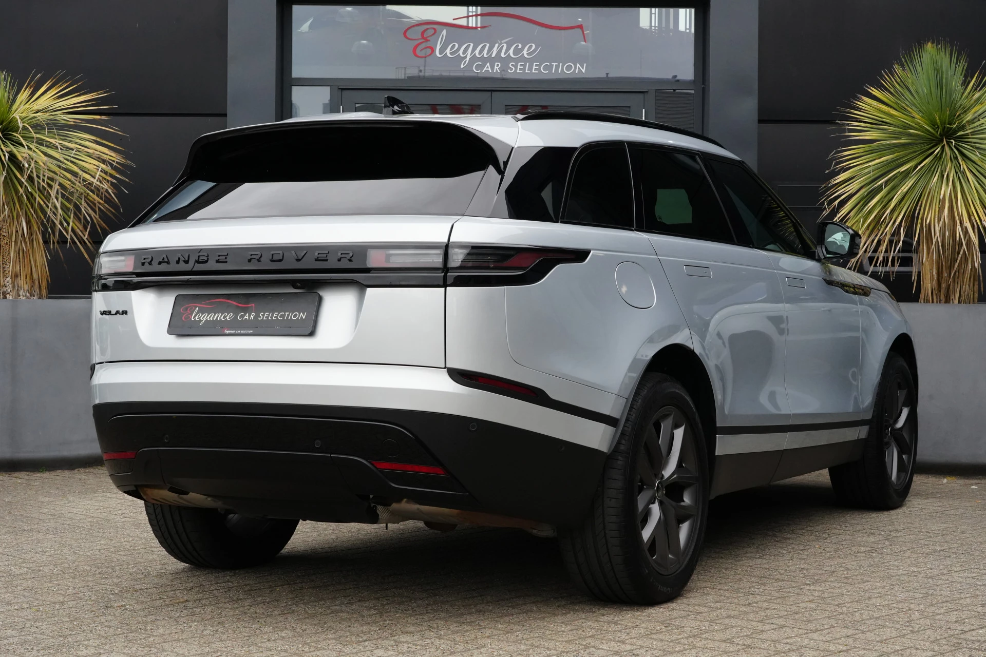 Hoofdafbeelding Land Rover Range Rover Velar