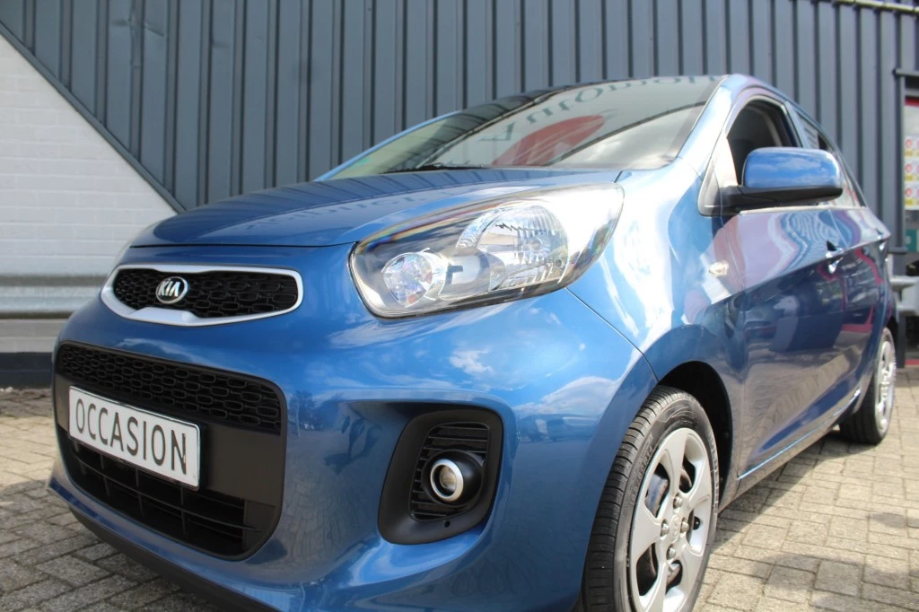Hoofdafbeelding Kia Picanto