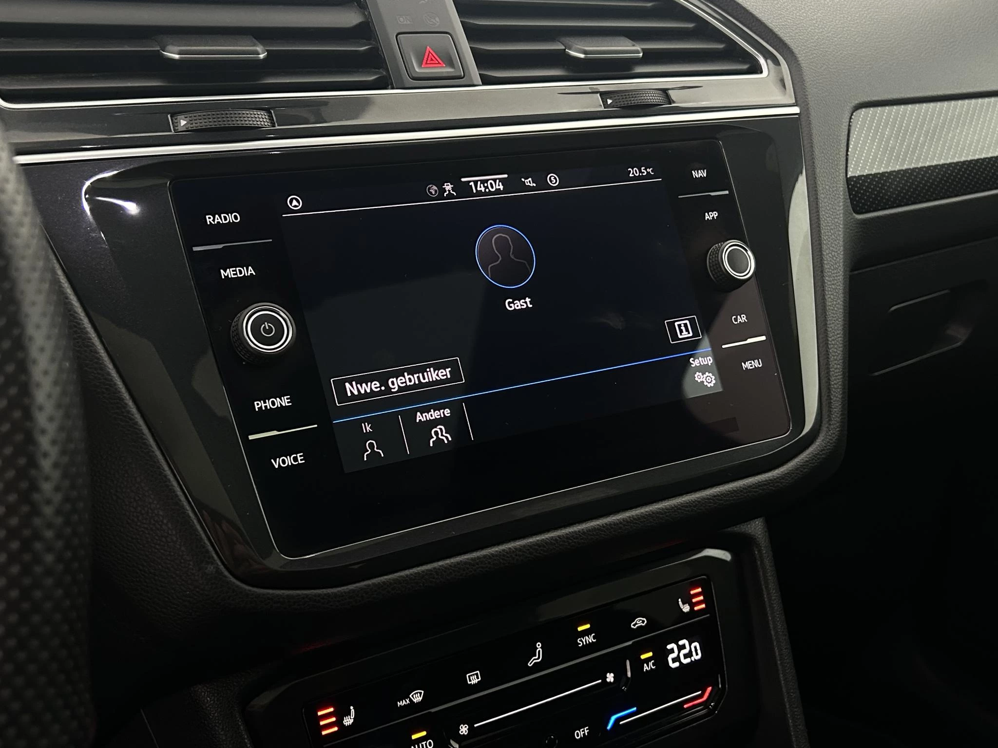 Hoofdafbeelding Volkswagen Tiguan
