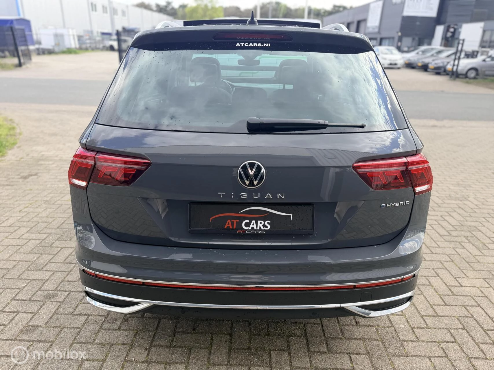 Hoofdafbeelding Volkswagen Tiguan