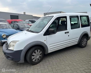 Ford Transit Connect 1.8 TDCi AIRCO 5 ZITPL MOTOR DEFEKT
