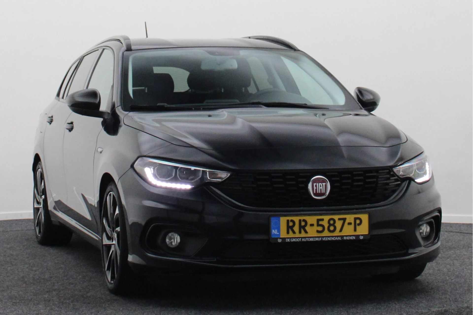 Hoofdafbeelding Fiat Tipo