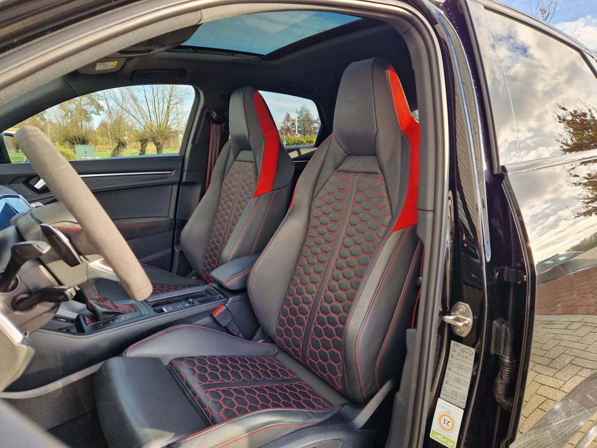 Hoofdafbeelding Audi RSQ3