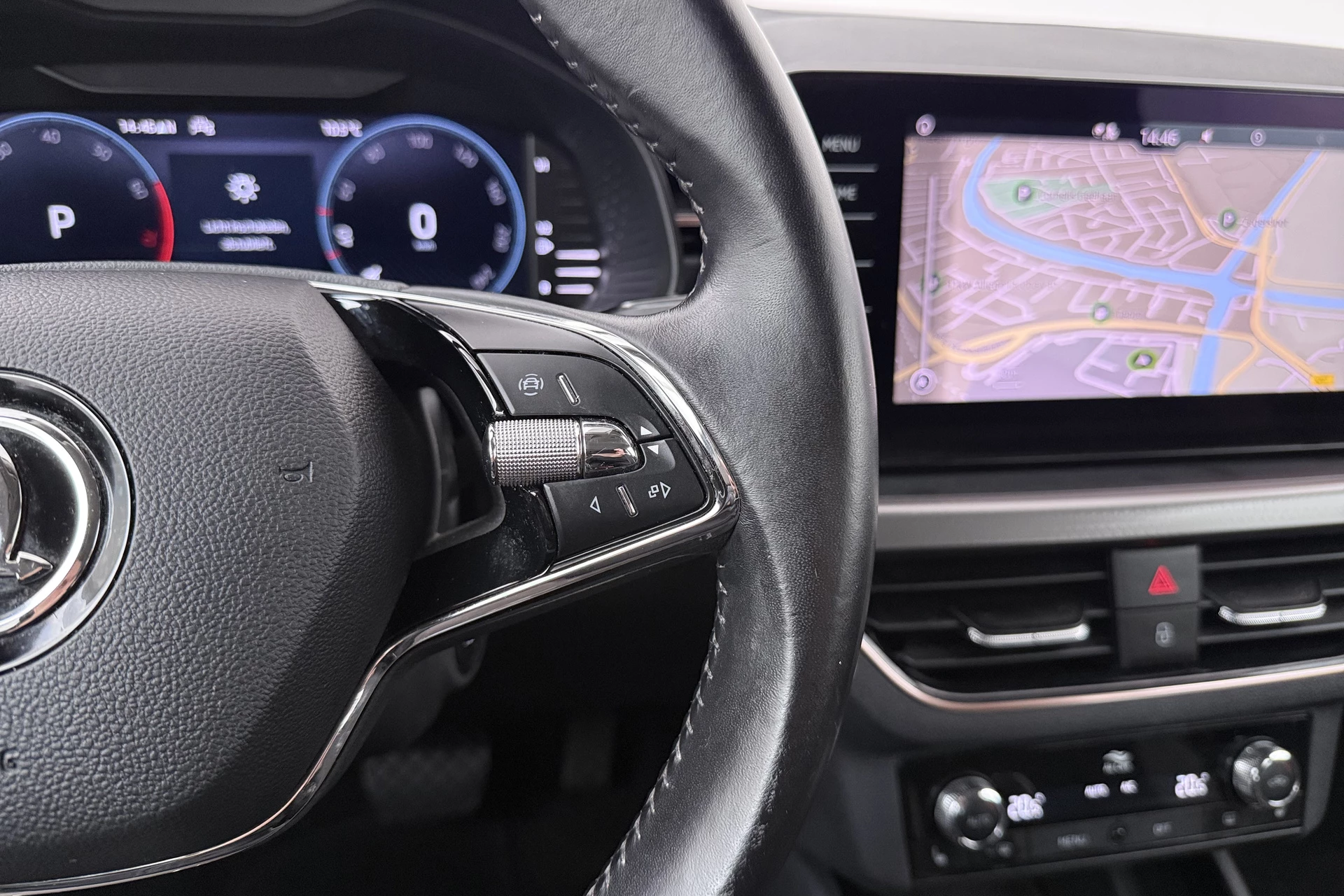 Hoofdafbeelding Škoda Scala