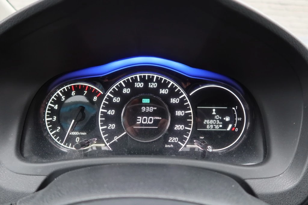 Hoofdafbeelding Nissan Note