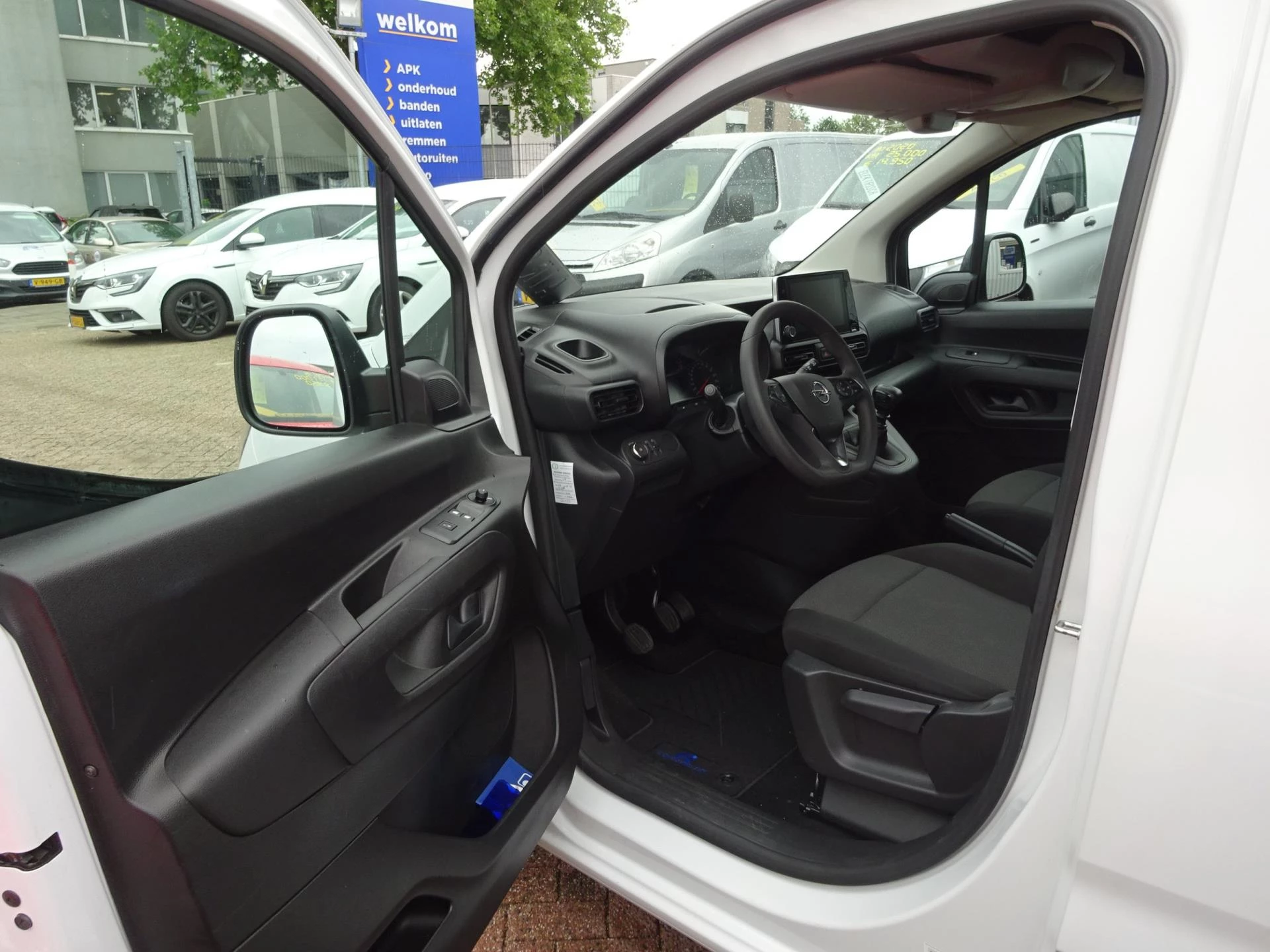 Hoofdafbeelding Opel Combo