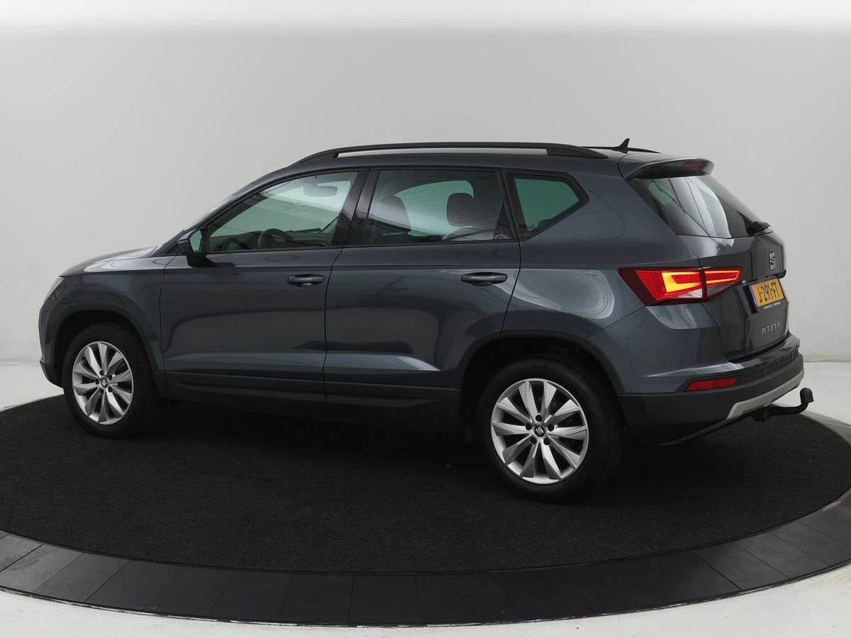Hoofdafbeelding SEAT Ateca