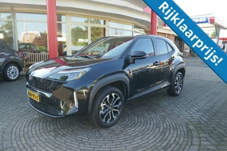 Toyota Yaris 1.5 HYBR 130 DYNAMIC WINTERPAKKET/NAVIGATIE/CAMERA