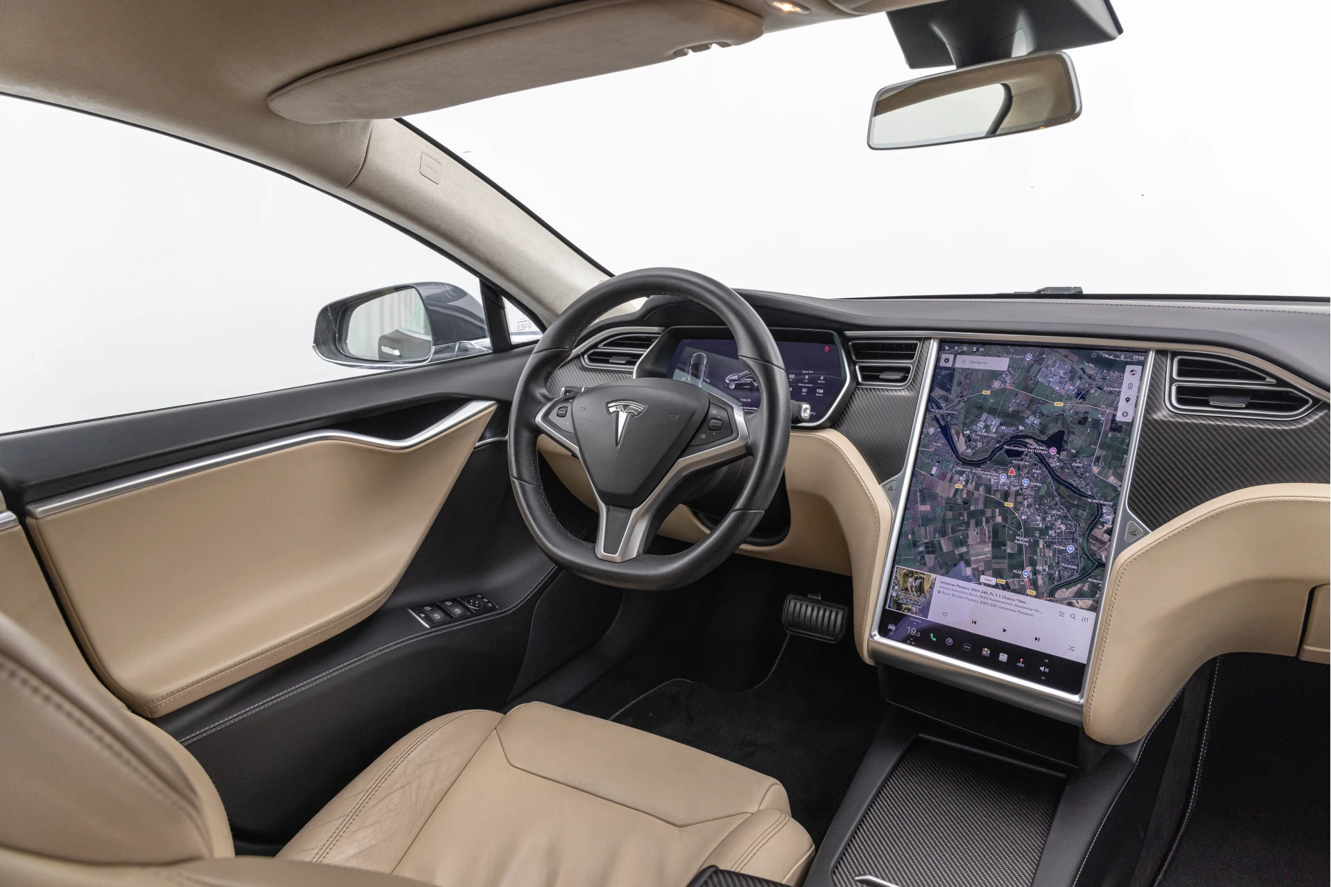 Hoofdafbeelding Tesla Model S