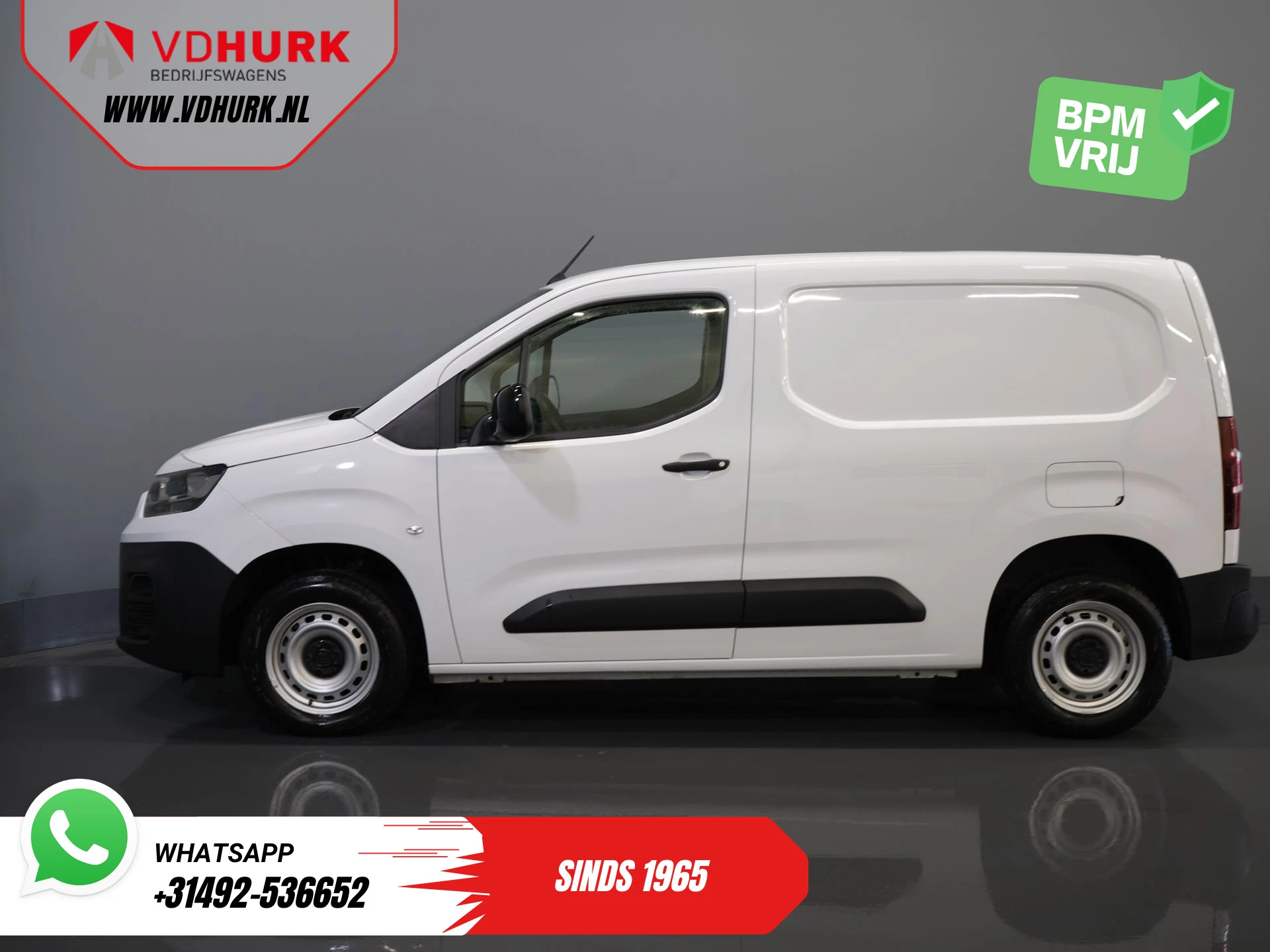 Hoofdafbeelding Fiat Doblò