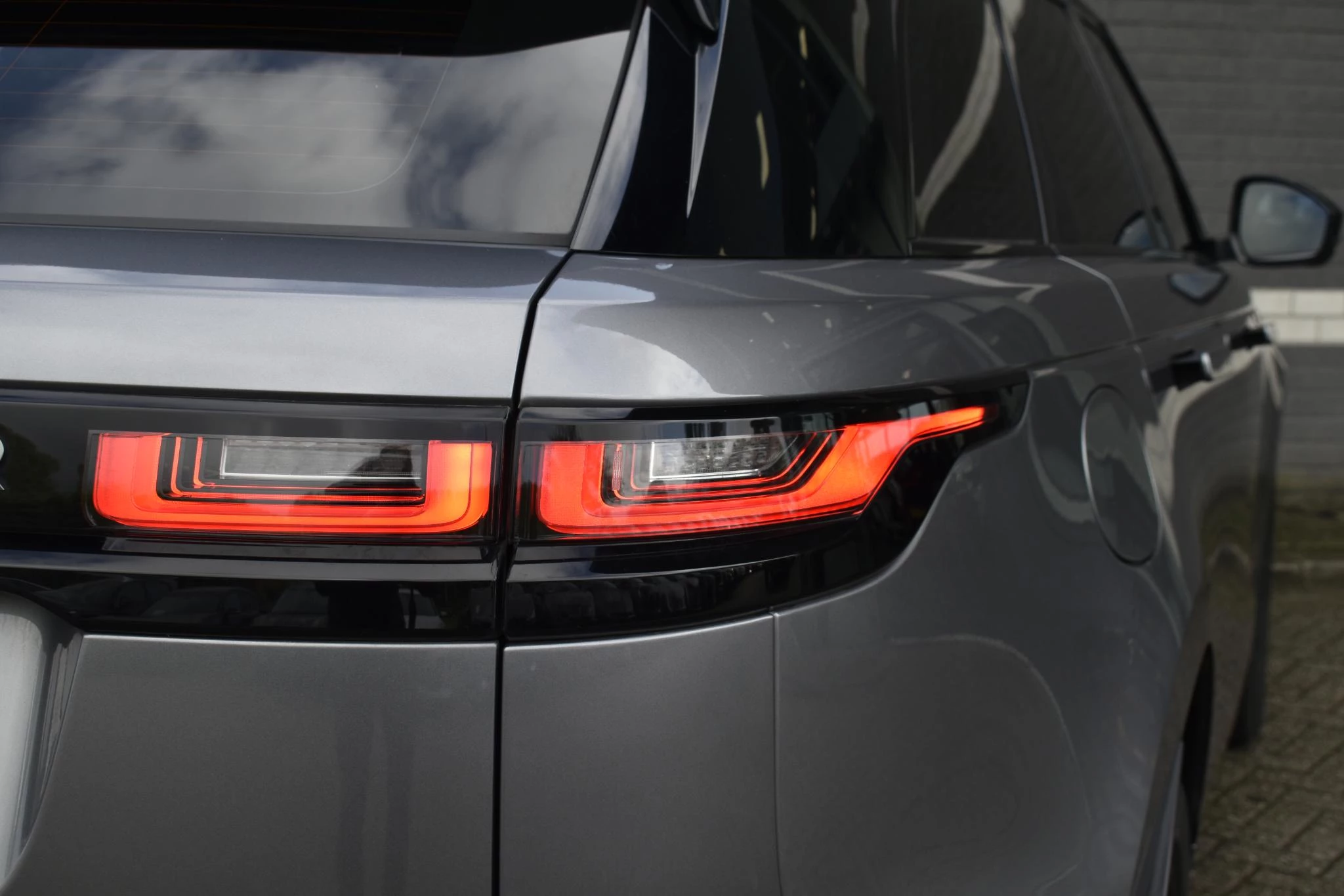 Hoofdafbeelding Land Rover Range Rover Velar