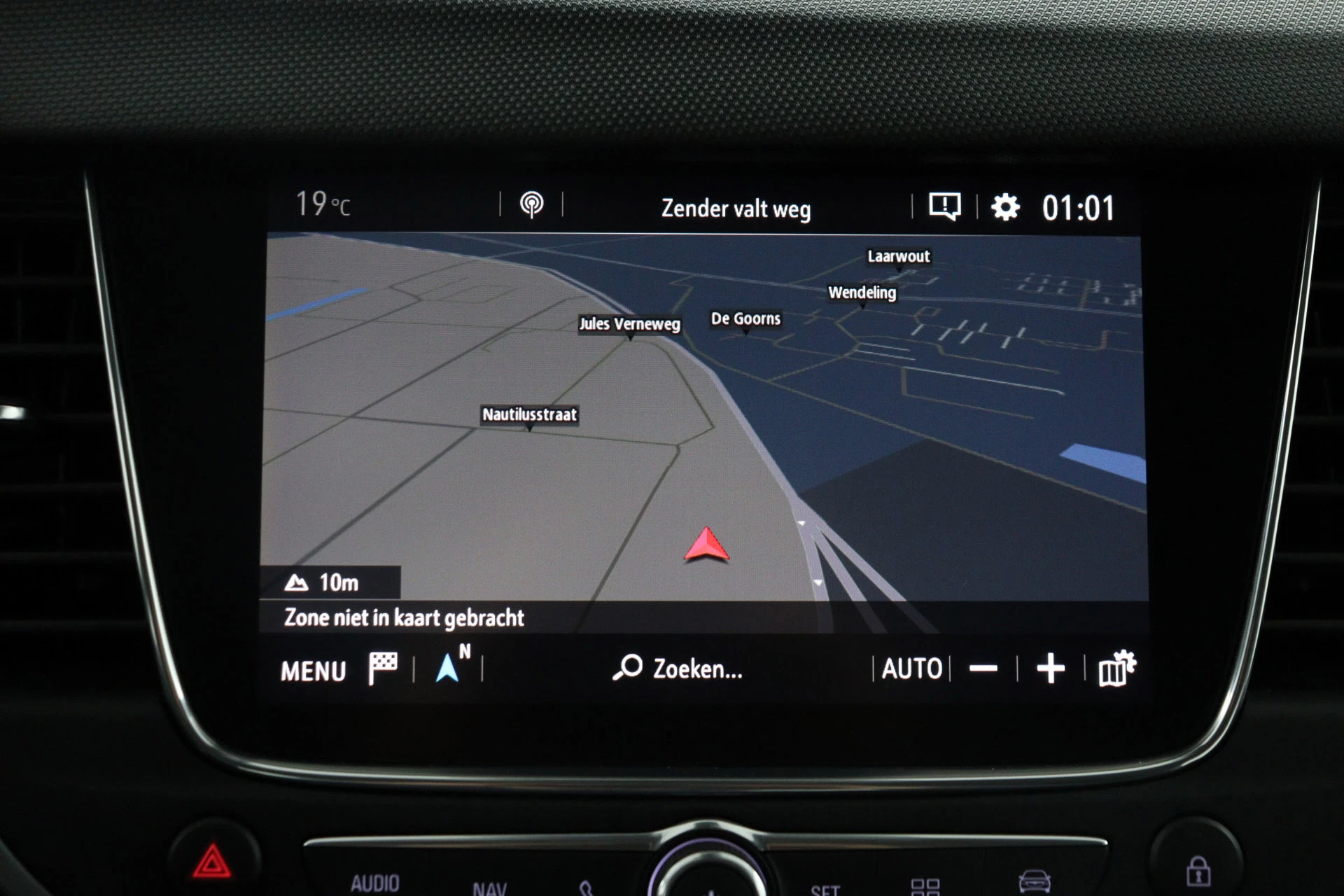 Hoofdafbeelding Opel Crossland X