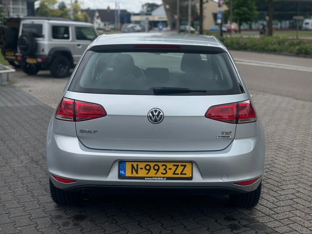 Hoofdafbeelding Volkswagen Golf