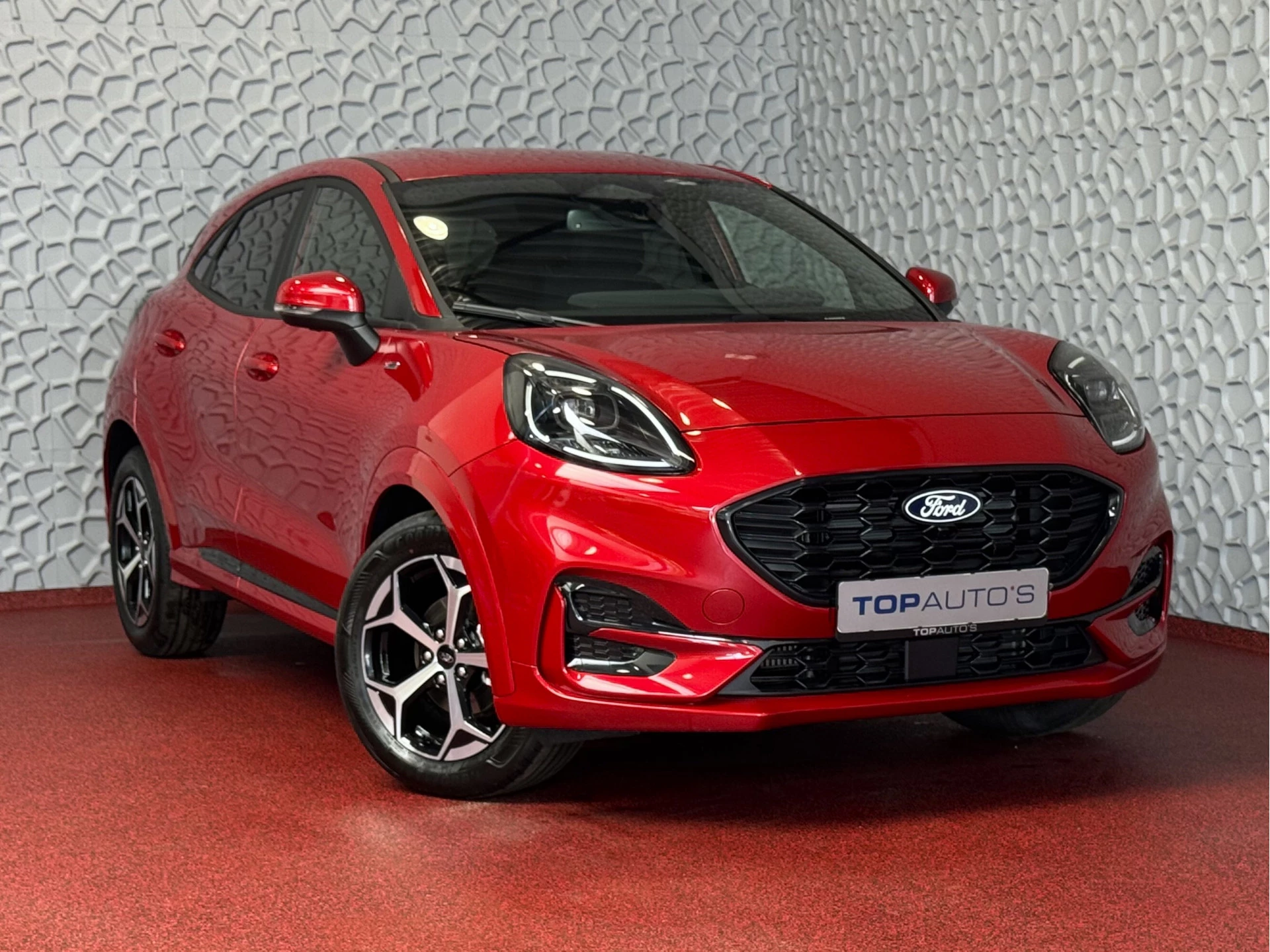 Hoofdafbeelding Ford Puma
