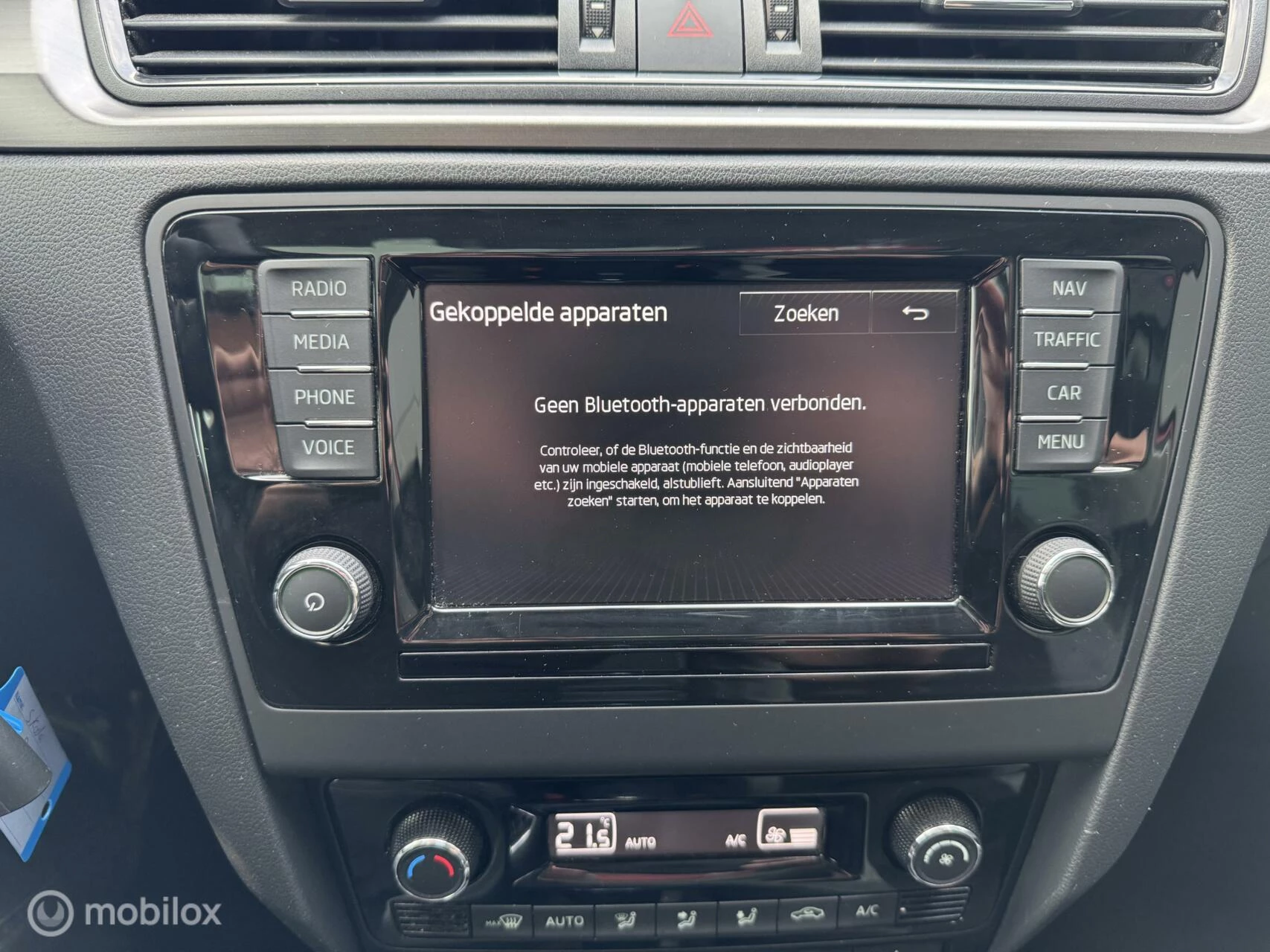 Hoofdafbeelding Škoda Rapid