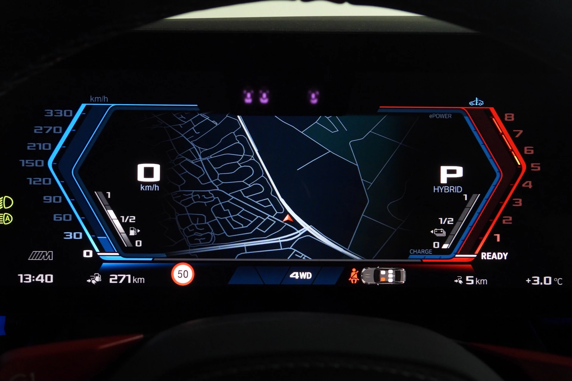 Hoofdafbeelding BMW M5