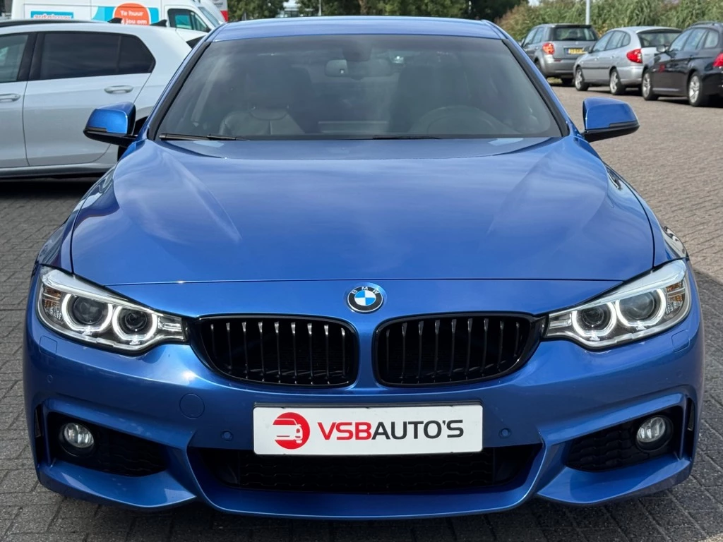 Hoofdafbeelding BMW 4 Serie