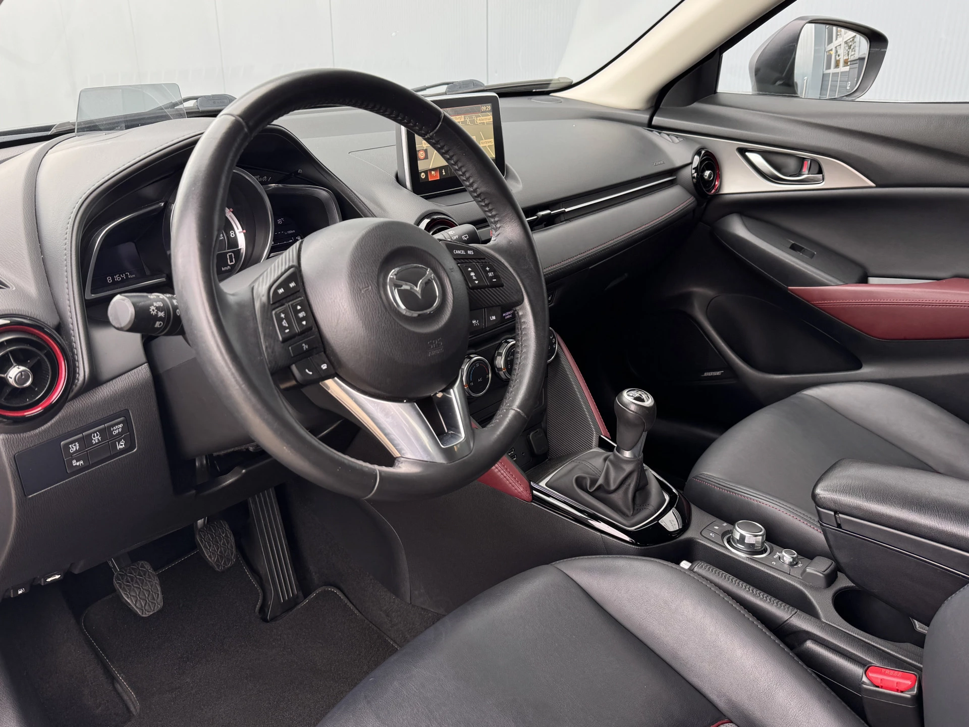 Hoofdafbeelding Mazda CX-3