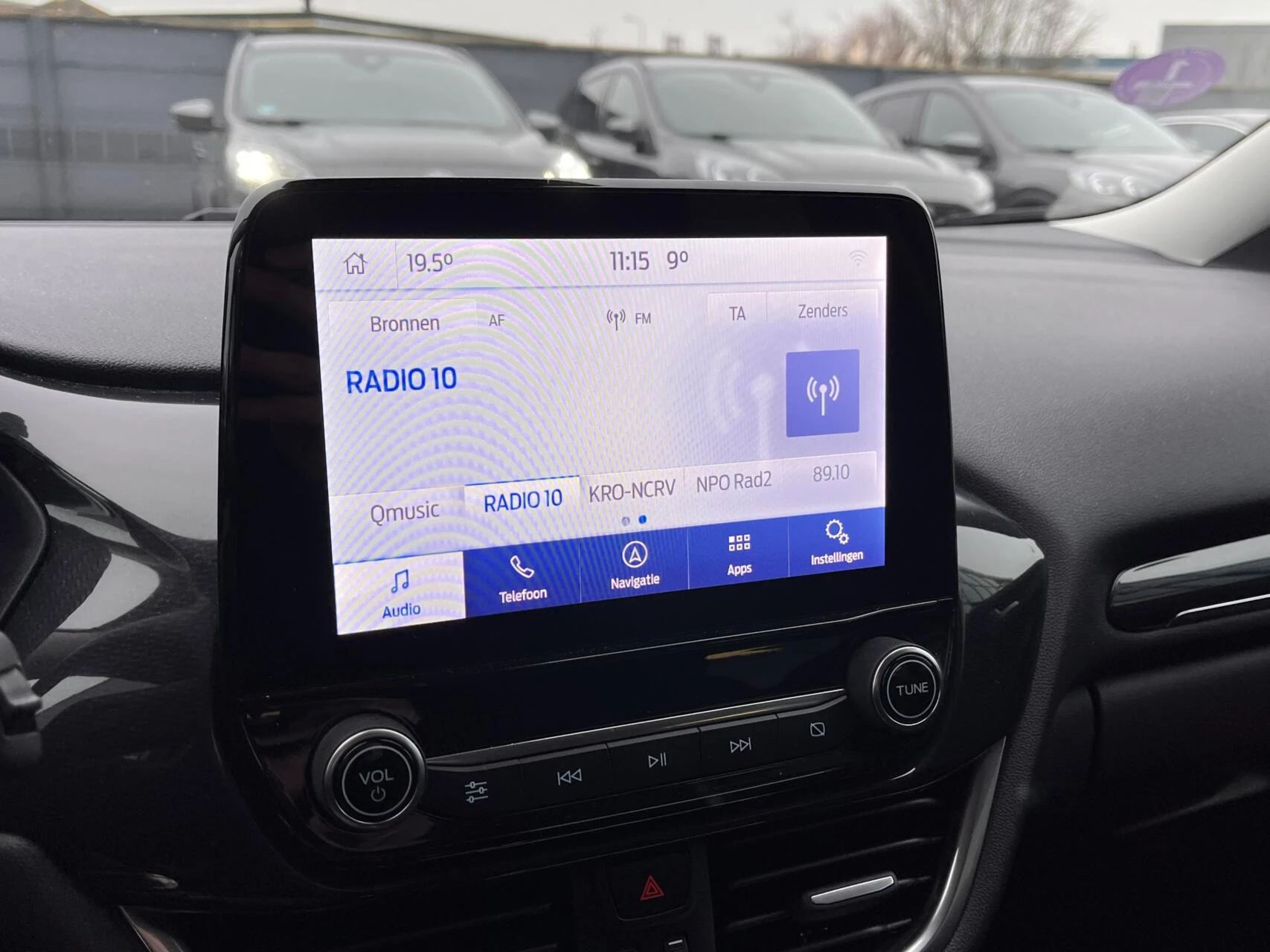 Hoofdafbeelding Ford Puma