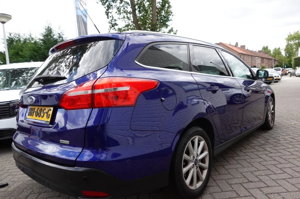 Hoofdafbeelding Ford Focus