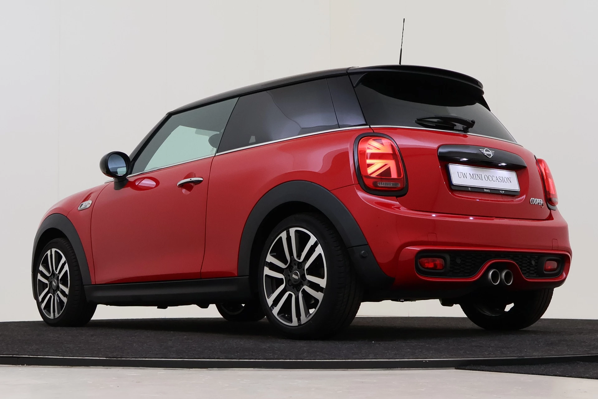 Hoofdafbeelding MINI Cooper S