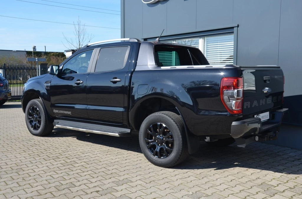 Hoofdafbeelding Ford Ranger