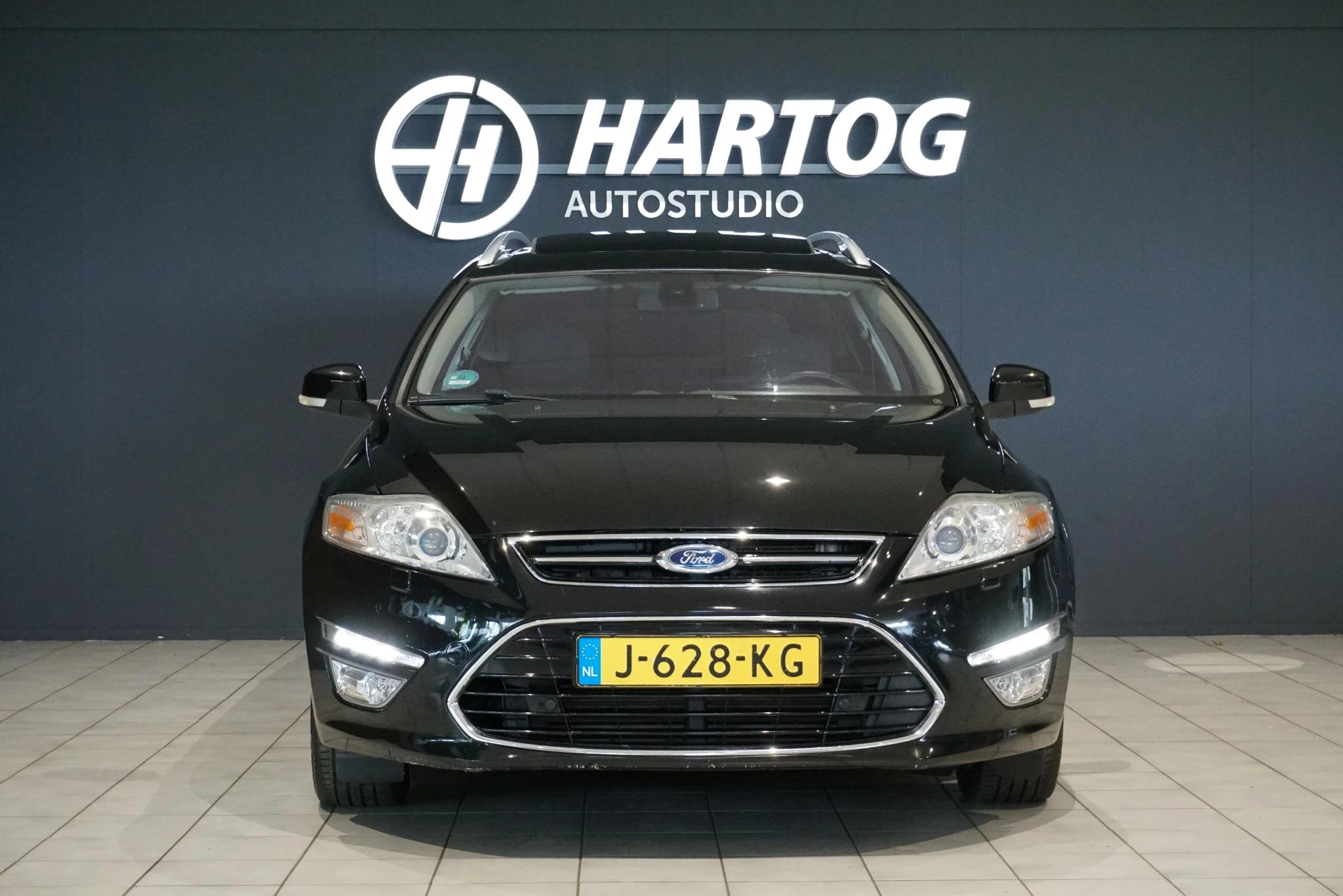 Hoofdafbeelding Ford Mondeo