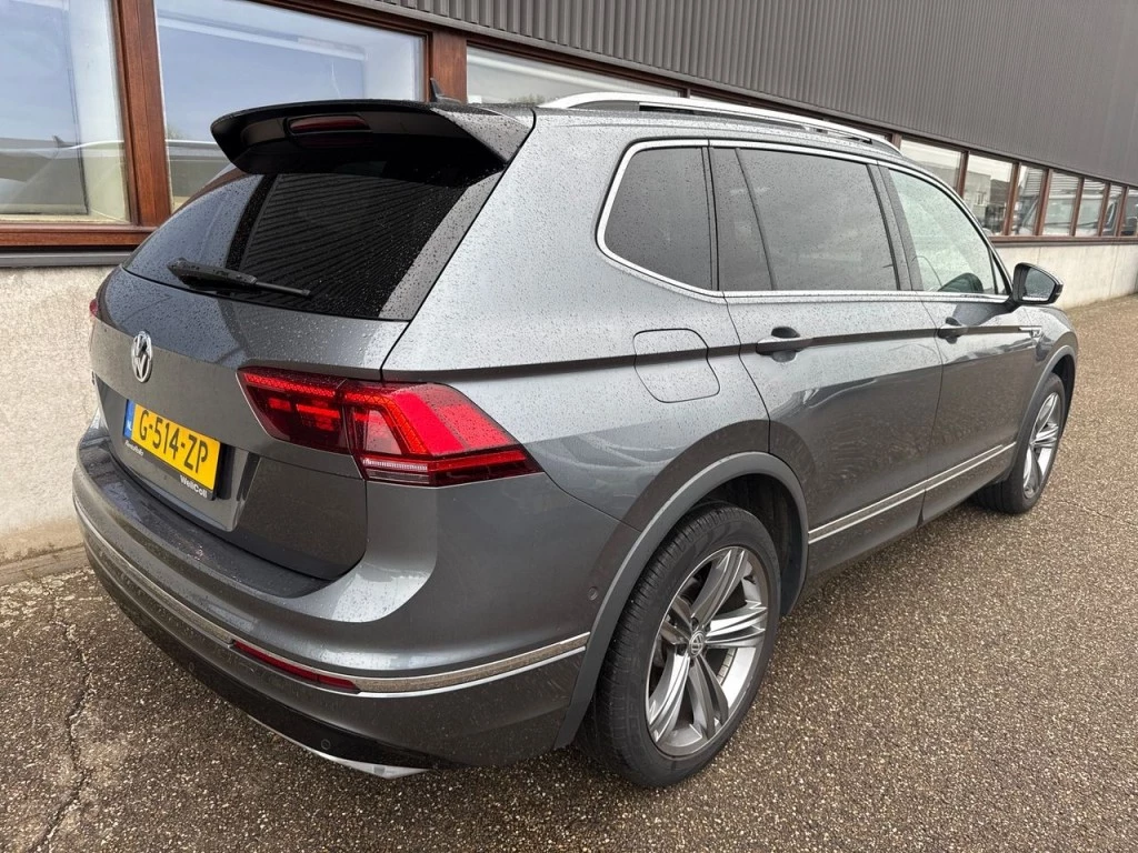 Hoofdafbeelding Volkswagen Tiguan Allspace