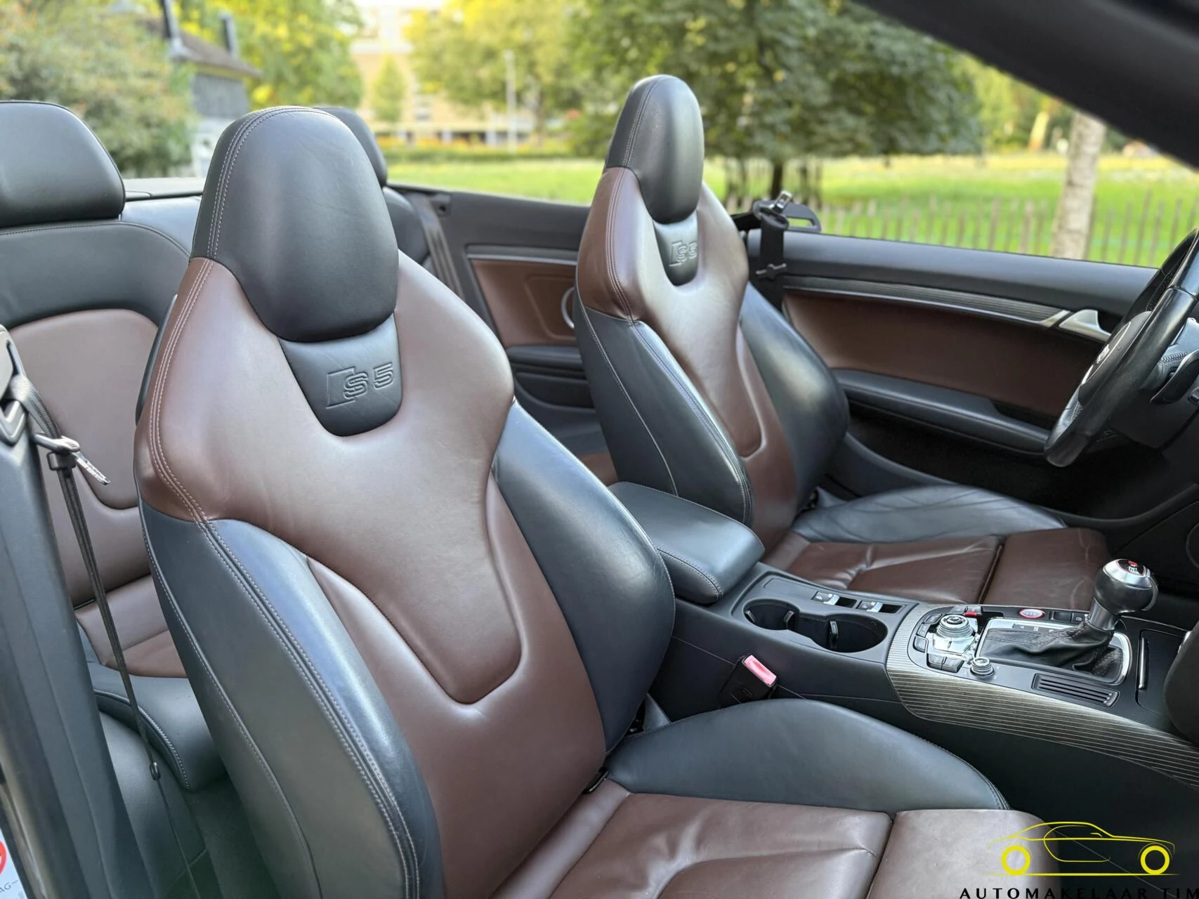 Hoofdafbeelding Audi S5