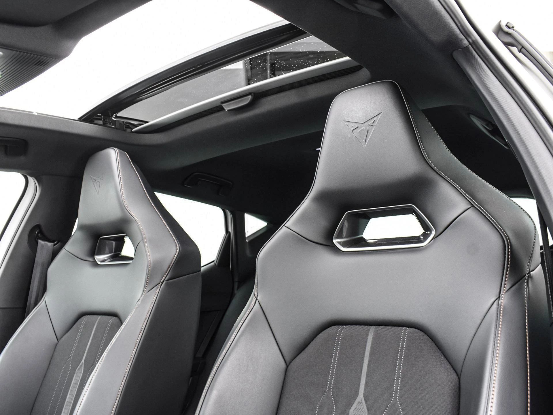 Hoofdafbeelding CUPRA Leon