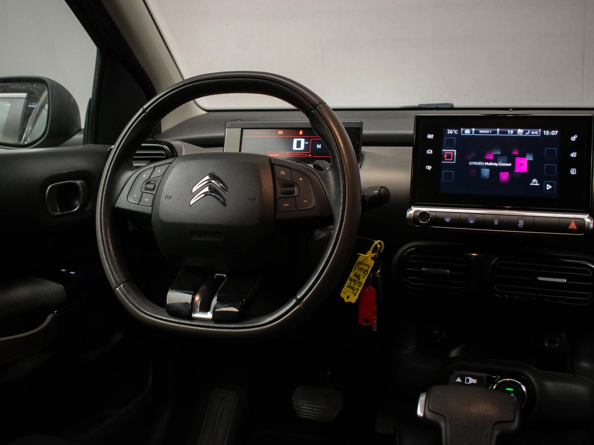 Hoofdafbeelding Citroën C4 Cactus