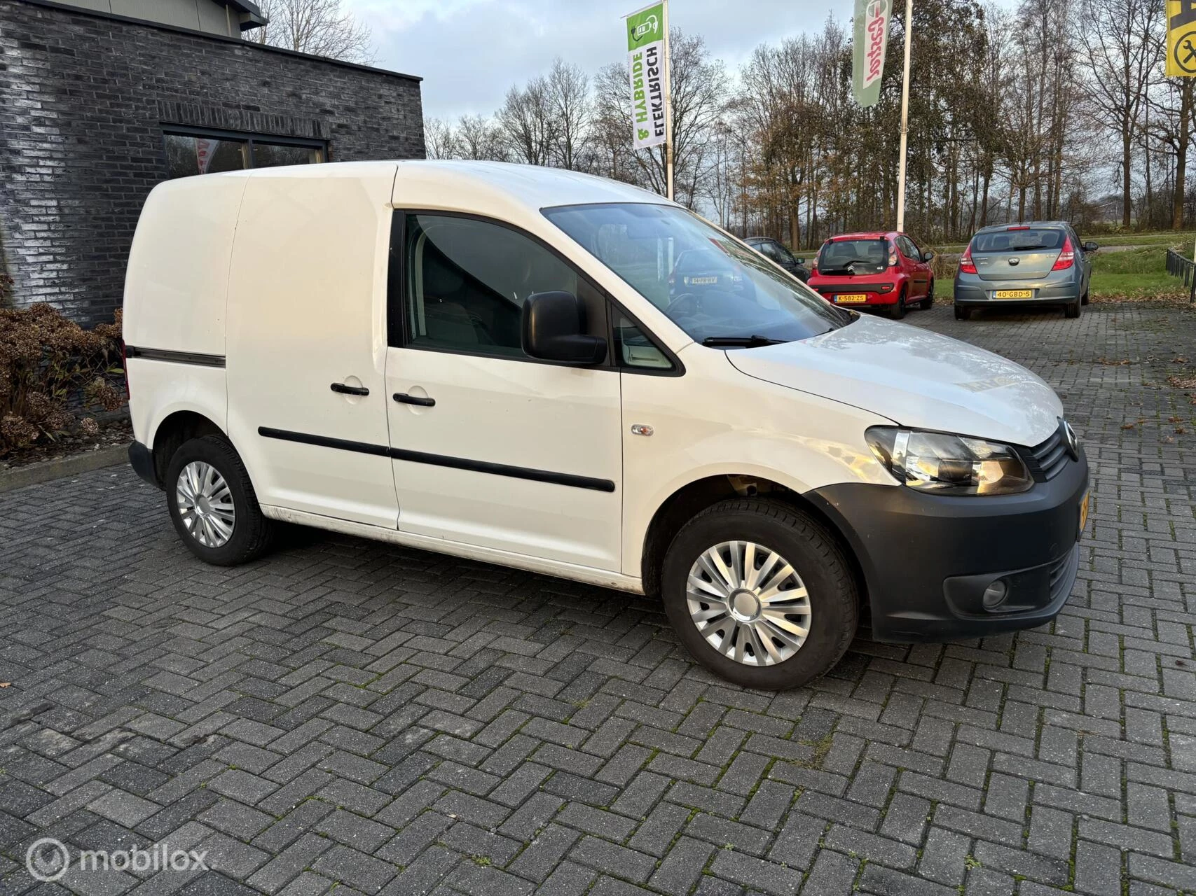 Hoofdafbeelding Volkswagen Caddy