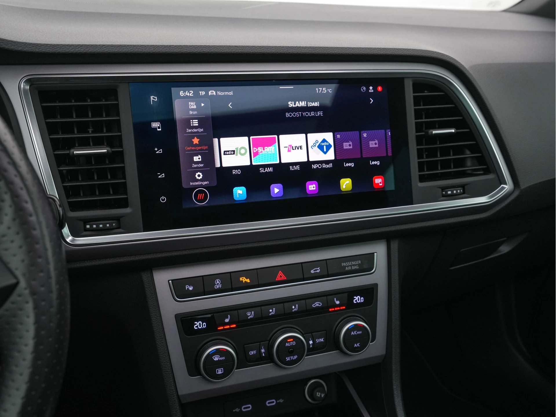 Hoofdafbeelding SEAT Ateca