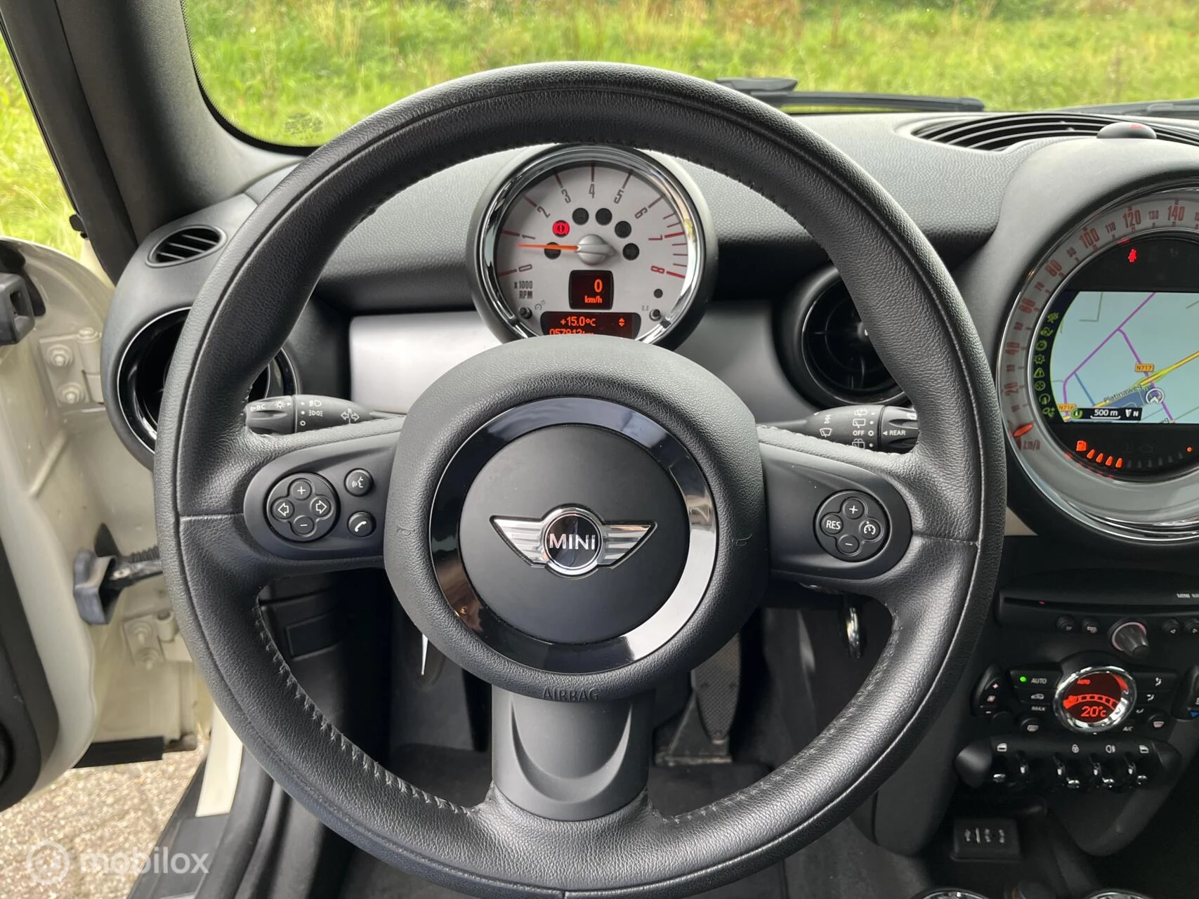 Hoofdafbeelding MINI Clubman
