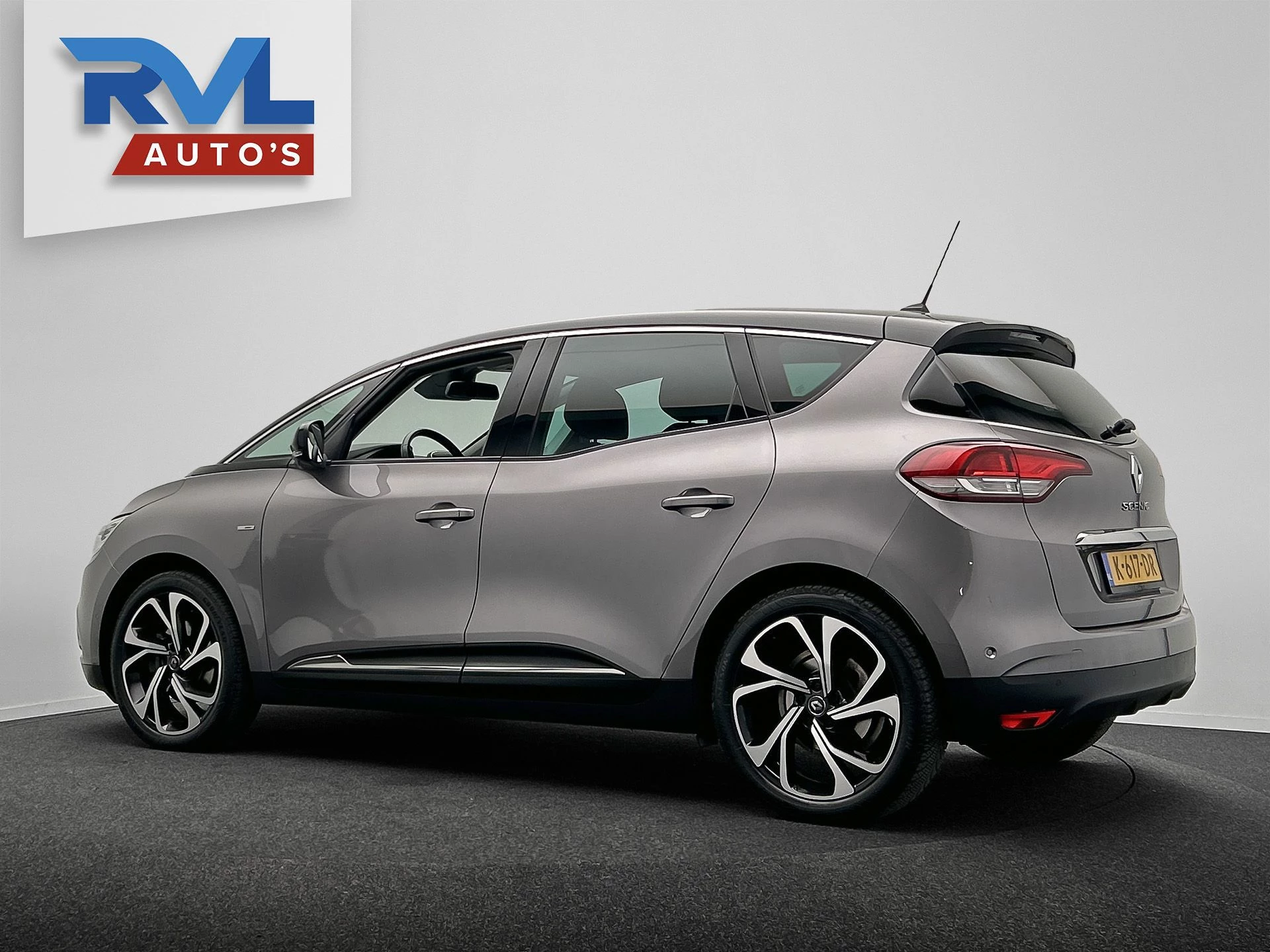 Hoofdafbeelding Renault Scénic