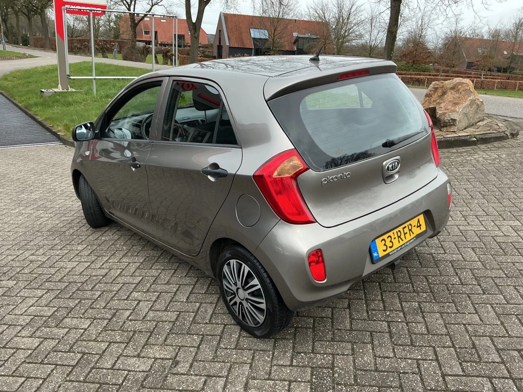 Hoofdafbeelding Kia Picanto