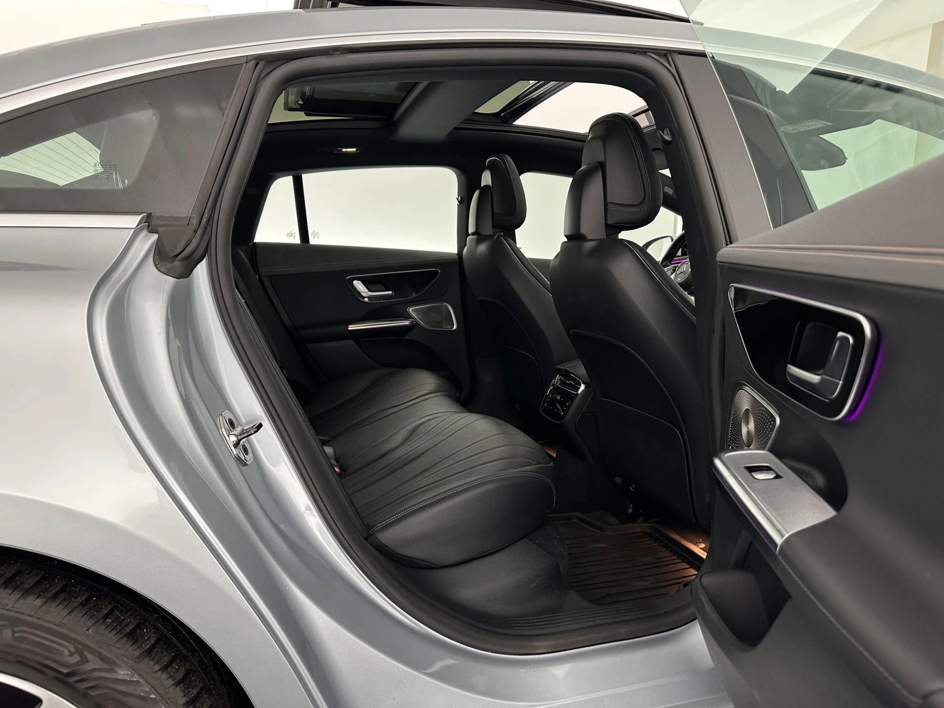 Hoofdafbeelding Mercedes-Benz EQE