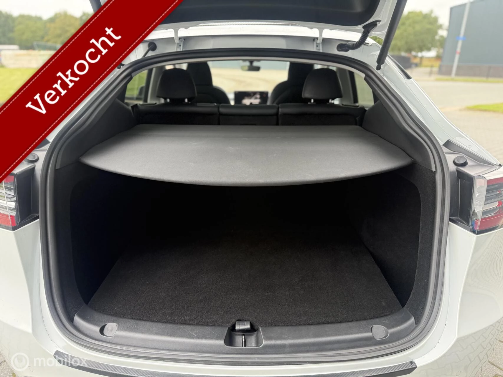 Hoofdafbeelding Tesla Model Y