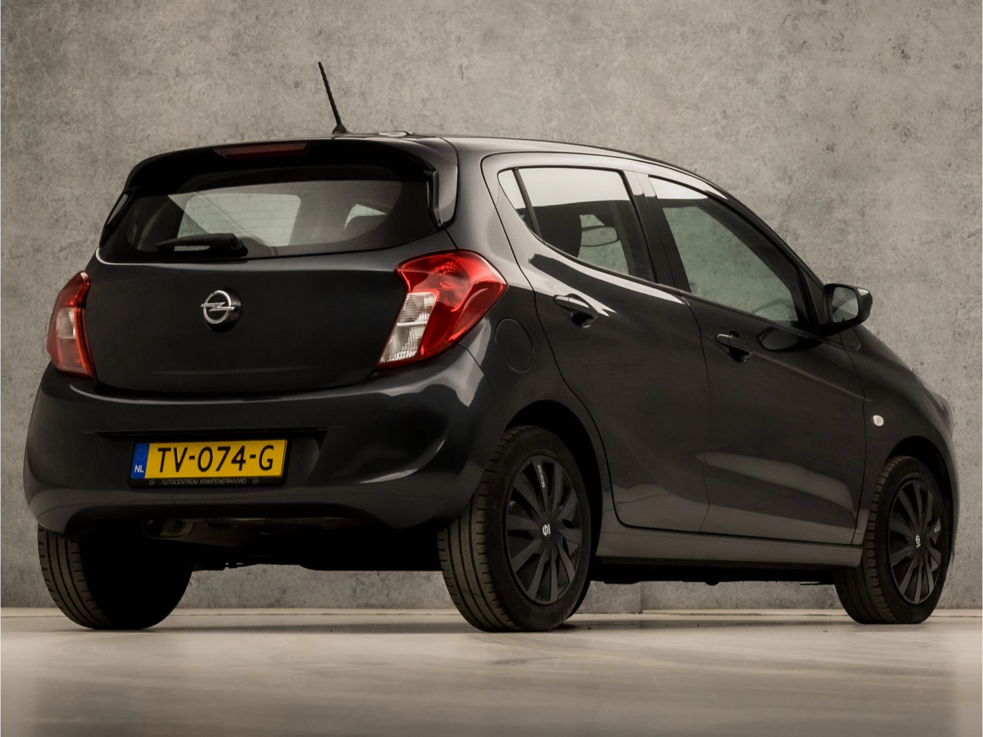 Hoofdafbeelding Opel KARL